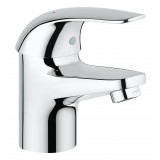 Смеситель для раковины GROHE Euroeco, S-Size, хром 