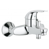 Смеситель для ванны GROHE Euroeco, хром 