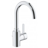 Смеситель для раковины GROHE Eurosmart Cosmopolitan с высоким изливом, хром 