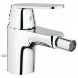 Смеситель для биде GROHE Eurosmart Cosmopolitan с донным клапаном, хром 