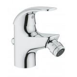 Смеситель для биде GROHE BauCurve с донным клапаном, хром 