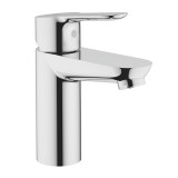 Смеситель для раковины GROHE BauEdge, хром 
