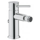 Смеситель для биде GROHE BauClassic с донным клапаном, хром 