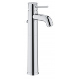 Смеситель для раковины GROHE BauClassic, XL-Size, хром 