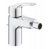 Смеситель для биде GROHE Eurosmart с донным клапаном, хром 