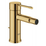 Смеситель для биде GROHE Essence с донным клапаном, холодный рассвет глянец 