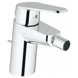 Смеситель для биде GROHE Eurodisc Cosmopolitan с донным клапаном, хром 