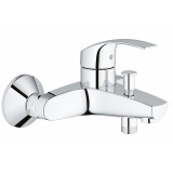 Смеситель для ванны GROHE Eurosmart, хром 