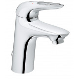 Смеситель для раковины GROHE Eurostyle с цепочкой, хром 