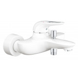 Смеситель для ванны GROHE Eurostyle, белая луна 