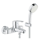 Смеситель для ванны GROHE Eurostyle Cosmopolitan с душевым гарнитуром, хром 