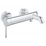 Смеситель для ванны GROHE Essence, хром 