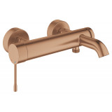 Смеситель для ванны GROHE Essence, теплый закат матовый 