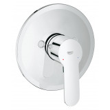 Смеситель для душа GROHE Eurostyle Cosmopolitan скрытого монтажа, в комплекте с монтажной частью, хром 