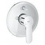 Смеситель для ванны GROHE Eurostyle Cosmopolitan скрытого монтажа, в комплекте с монтажной частью, хром 
