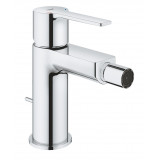 Смеситель для биде GROHE Lineare с донным клапаном, хром 