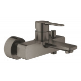 Смеситель для ванны GROHE Lineare, темный графит матовый 
