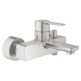 Смеситель для ванны GROHE Lineare, суперсталь 