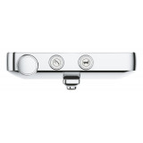 Термостат для ванны GROHE Grohtherm SmartControl, хром 