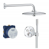 Набор для комплектации душа, GROHE Grohtherm SmartControl, хром