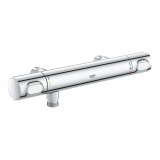 Термостат для душа GROHE Grohtherm 500, хром 