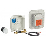 Скрытый монтажный ящик GROHE 