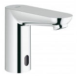 Кран для раковины GROHE Euroeco Cosmopolitan E инфракрасный, без функции смешивания, питание от сети 230V, хром 