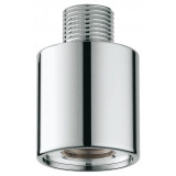 Удлинение для автоматического настенного вентиля 1/2″ GROHE Euroeco Cosmopolitan T, хром 