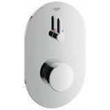 Внешняя часть смесителя для душа GROHE Eurosmart Cosmopolitan T автоматический, хром (36321000)