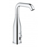 Смеситель для раковины GROHE Essence E инфракрасный, питание от батареи 6V, хром 