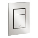 Панель смыва для унитаза GROHE Skate Cosmopolitan, размер S, суперсталь 