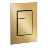 Панель смыва для унитаза GROHE Skate Cosmopolitan, размер S, вертикальная, холодный рассвет матовый 