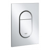 Панель смыва для унитаза GROHE Arena Cosmopolitan, размер S, хром 