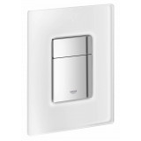 Панель смыва для унитаза GROHE Skate Cosmopolitan Glass 