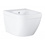 Биде подвесное GROHE Euro Ceramic, альпин-белый 