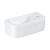 Раковина компактная, GROHE Euro Ceramic, 37 см, альпин-белый