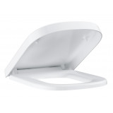 Сиденье для унитаза с микролифтом, GROHE Euro Ceramic, альпин-белый