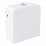 Смывной бачок для унитаза GROHE Euro Ceramic, подводка сбоку, альпин-белый 