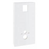 Система инсталляции GROHE Solido Monobloc для подвесного унитаза, белая луна 