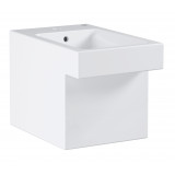 Биде напольное GROHE Cube Ceramic, альпин-белый 