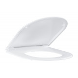 Сиденье для унитаза с микролифтом, GROHE Essence Ceramic, альпин-белый
