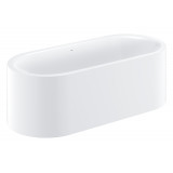 Ванна GROHE Essence, 180 х 80 х 57,5, альпин-белый 