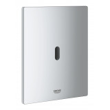 Смывное устройство GROHE Tectron Bau E, с инфракрасным управлением, хром 