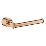 Держатель для туалетной бумаги GROHE Atrio New без крышки, теплый закат глянец 