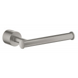 Держатель для туалетной бумаги GROHE Atrio New без крышки, суперсталь 