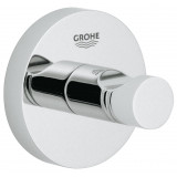 Крючок для банного халата, GROHE Essentials, хром