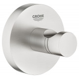 Крючок для банного халата GROHE Essentials, суперсталь 