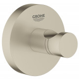 Крючок для халата GROHE Essentials, никель матовый 