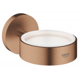 Держатель GROHE Essentials, тёплый закат матовый 