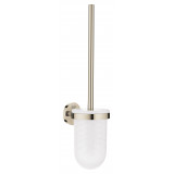 Туалетный ершик GROHE Essentials, никель глянец 